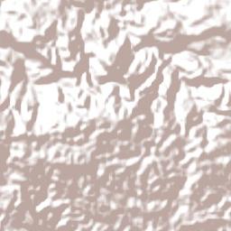 Kabupaten Sukabumi Terrain Map