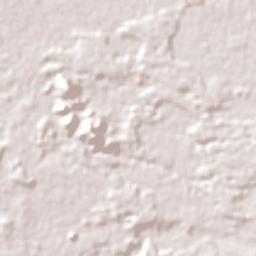 Margasari Terrain Map