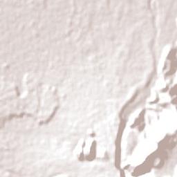 Lebaksiu Terrain Map