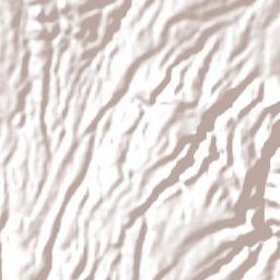 Kabupaten Batang Terrain Map