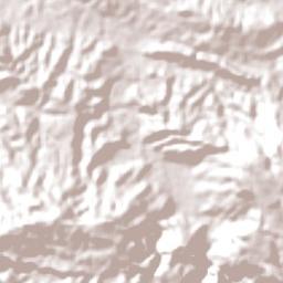 Kabupaten Kendal Terrain Map