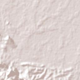 Mranggen Terrain Map