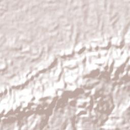 Kabupaten Blora Terrain Map