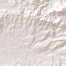 Kabupaten Bangkalan Terrain Map