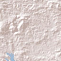 Kabupaten Sampang Terrain Map