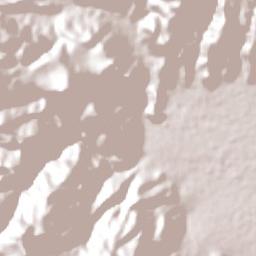 Cajamarca Terrain Map