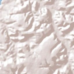 Antônio Almeida Terrain Map