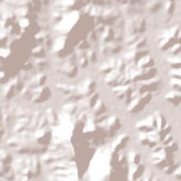 Picos Terrain Map