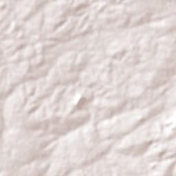 Alegrete do Piauí Terrain Map