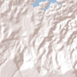 Crato Terrain Map