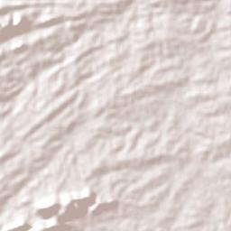 Igaracy Terrain Map
