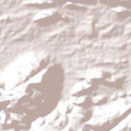 Passagem Terrain Map