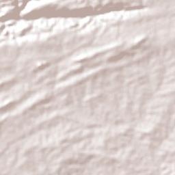 Taperoá Terrain Map