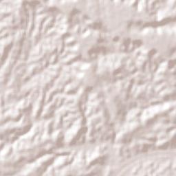 Sobrado Terrain Map