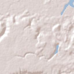 Bayeux Terrain Map