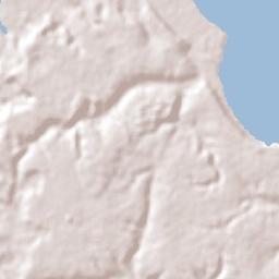 João Pessoa Terrain Map