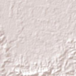 Kabupaten Grobogan Terrain Map