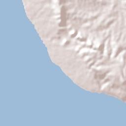 Kabupaten Sumenep Terrain Map