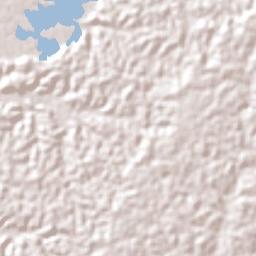 Middle Fly Terrain Map