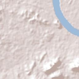 Babaçulândia Terrain Map