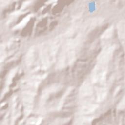 Juazeiro do Norte Terrain Map