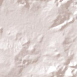 Missão Velha Terrain Map