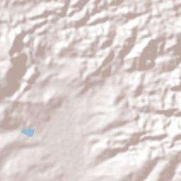 Milagres Terrain Map
