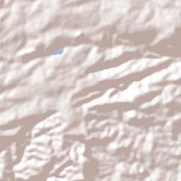 Monte Horebe Terrain Map