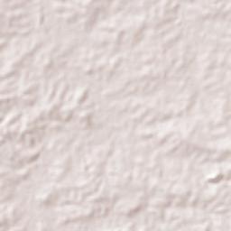 Olho d'Água Terrain Map