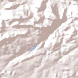 Teixeira Terrain Map