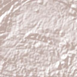 Massaranduba Terrain Map