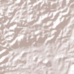 Ingá Terrain Map