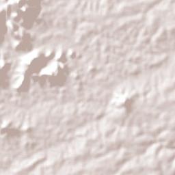 São José dos Ramos Terrain Map