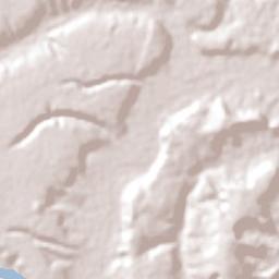 Conde Terrain Map