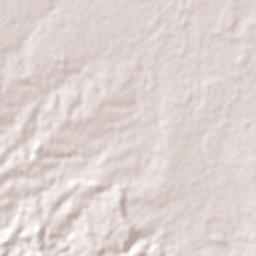 Kabupaten Bojonegoro Terrain Map