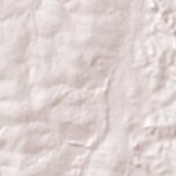 Araguaína Terrain Map