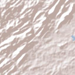 Itaporanga Terrain Map
