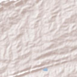 Livramento Terrain Map