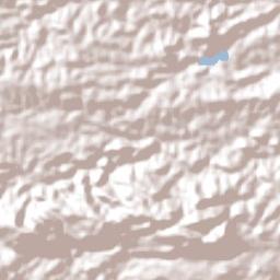 Fagundes Terrain Map