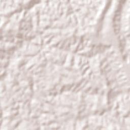 Juripiranga Terrain Map