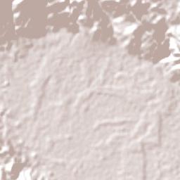 Majenang Terrain Map