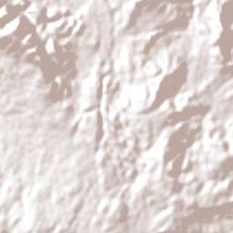 Salatiga Terrain Map