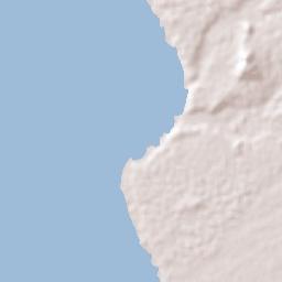 Pacasmayo Terrain Map