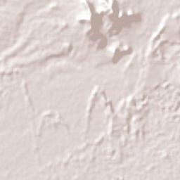 San Pedro de Lloc Terrain Map