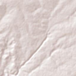 Belém do Piauí Terrain Map