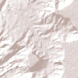 Marcolândia Terrain Map