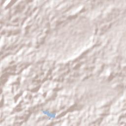 Diamante Terrain Map