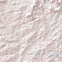 Itapetim Terrain Map