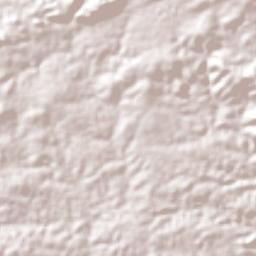 Queimadas Terrain Map