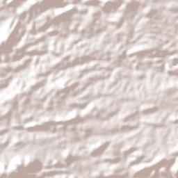 Itatuba Terrain Map